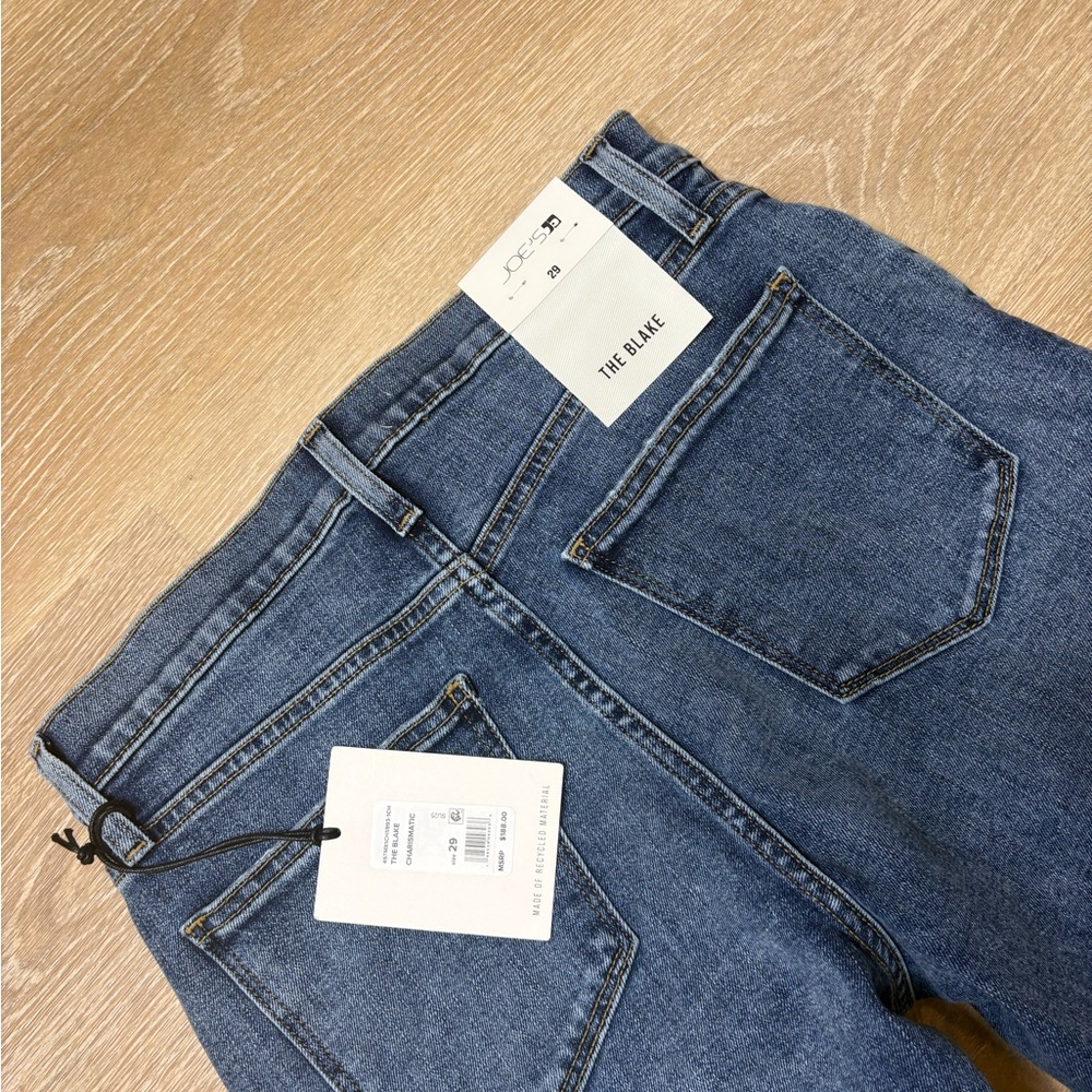 NWT Joe's Jeans The Blake Distressed - Picture 6 of 13